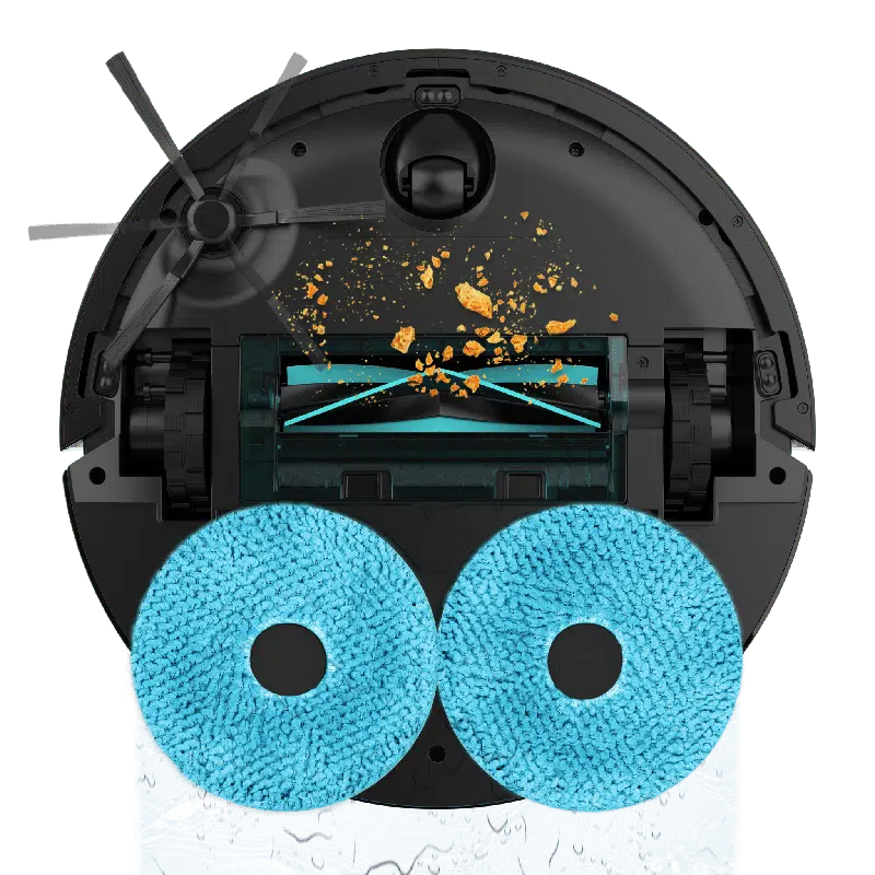 Robot aspirador Cecotec Conga X50 - Imagen 4