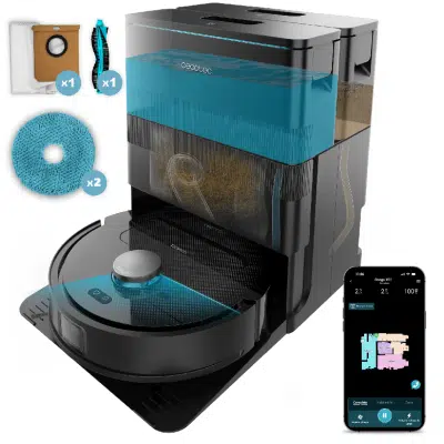 Robot aspirador Cecotec Conga X50