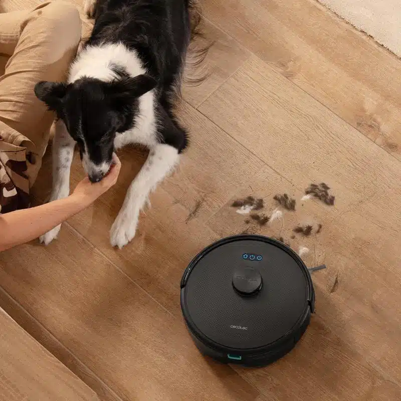 Robot aspirador con Navegación láser Conga Y70 - Imagen 7