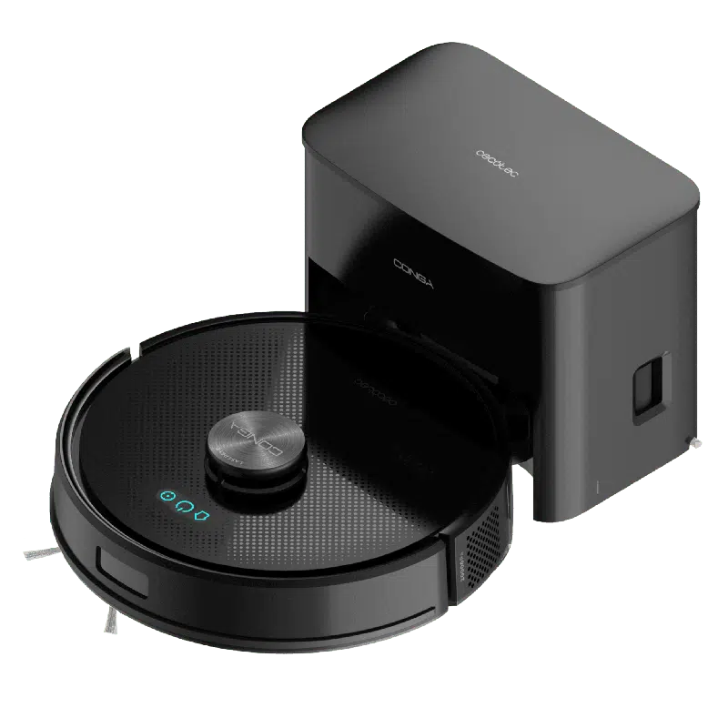 Robot aspirador con Navegación láser Conga Y70 - Imagen 6