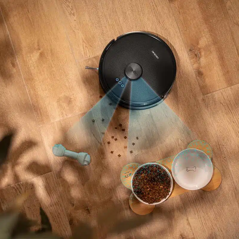 Robot aspirador con Navegación láser Conga Y70 - Imagen 2