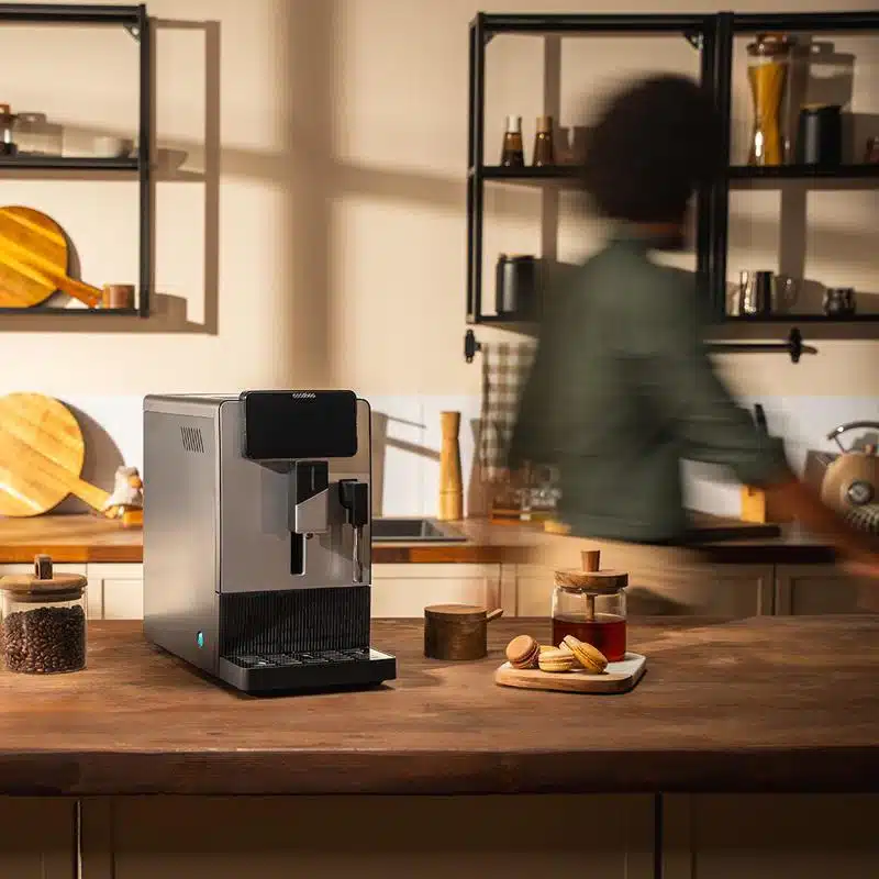 Cafetera superautomatica Cecotec Cremmaet Steam - Imagen 8