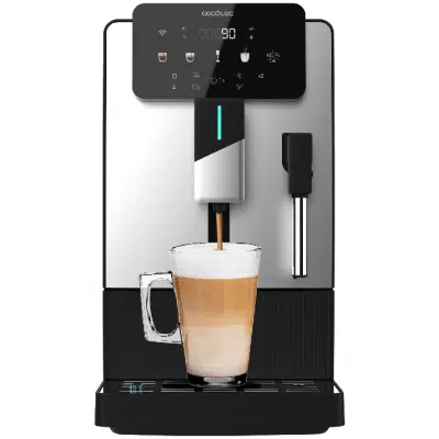 Cafetera superautomatica Cecotec Cremmaet Steam