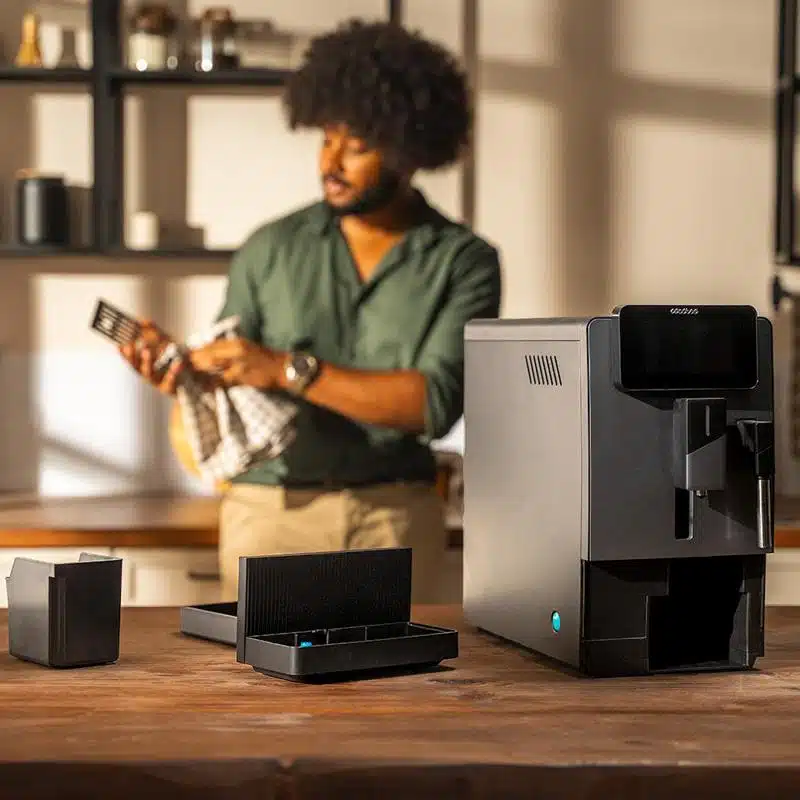 Cafetera superautomatica Cecotec Cremmaet Steam - Imagen 6