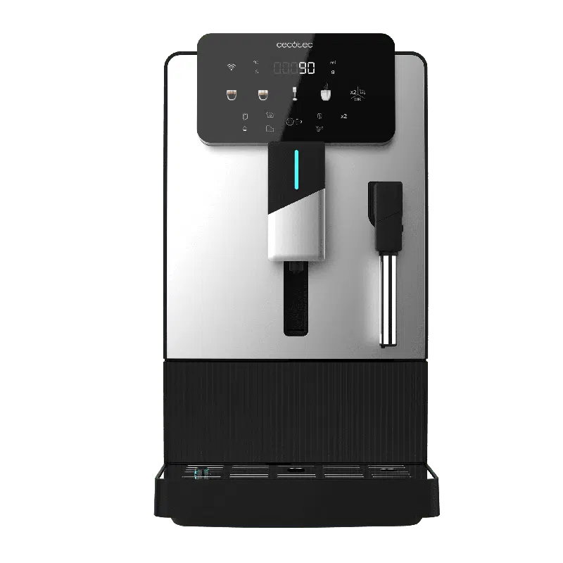 Cafetera superautomatica Cecotec Cremmaet Steam - Imagen 3