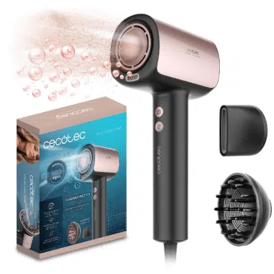 Secador de pelo Cecotec DryGlam Nano Plasma