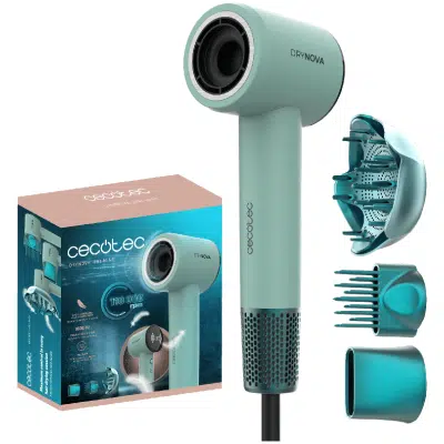Secador de pelo Cecotec DryNova 3in1 Mint