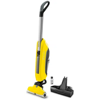 Fregona eléctrica Karcher FC 5 sin cable