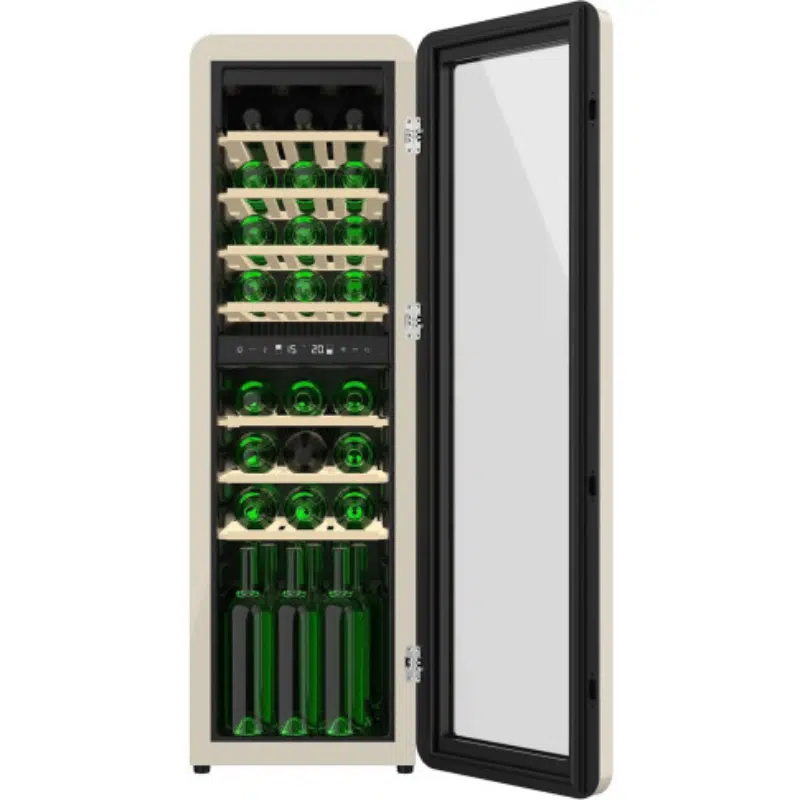 Vinoteca Cecotec Bolero GrandSommelier Origin Duo 30 Hit - Imagen 3