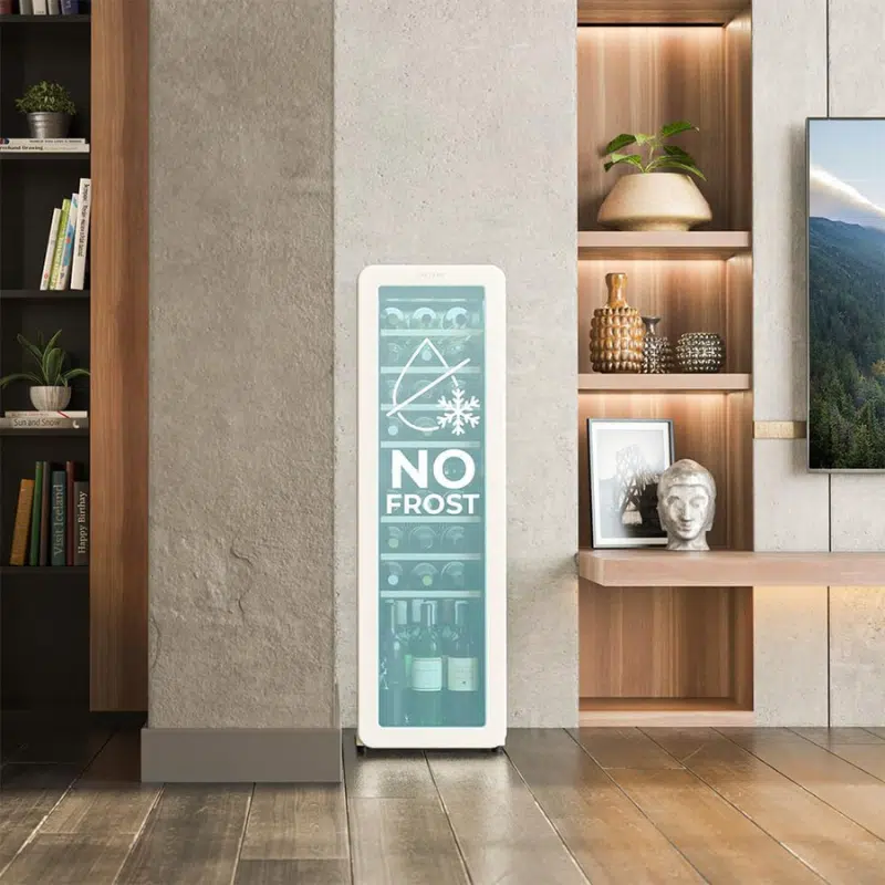 Vinoteca Cecotec Bolero GrandSommelier Origin Duo 30 Hit - Imagen 4