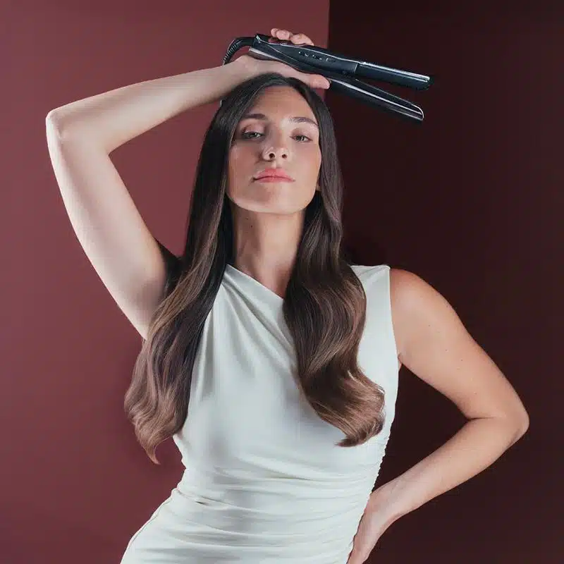 Plancha de pelo Cecotec Lisse iSteamy - Imagen 9