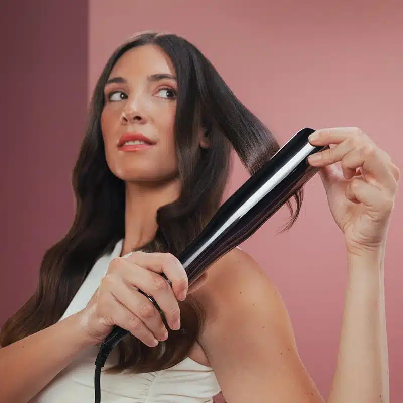 Plancha de pelo Cecotec Lisse iSteamy - Imagen 10