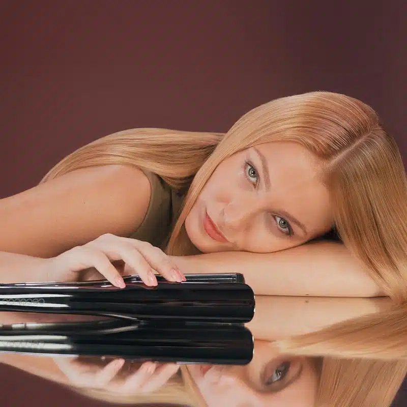 Plancha de pelo Cecotec Lisse iSteamy - Imagen 8