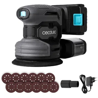 Lijadora orbital Cecotec PerfectSurface 2120 Rotate