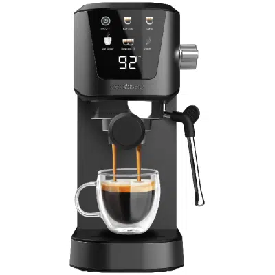 Cafetera express Cecotec Power Espresso 20 Touch
