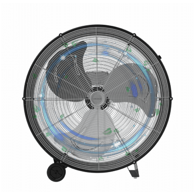 Ventilador industrial Cecotec ProIndustry 3000