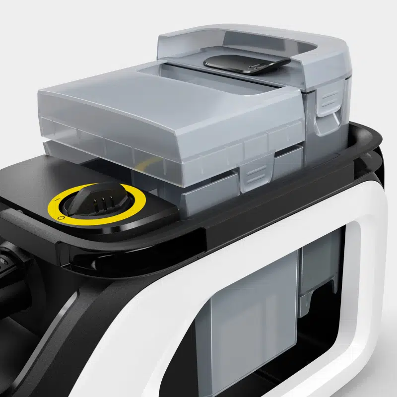 Lava-aspiradora Karcher SE 3 Compact Home - Imagen 3