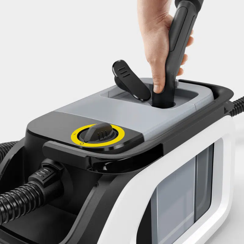 Lava-aspiradora Karcher SE 3 Compact Home - Imagen 4