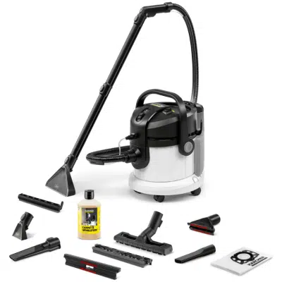 Lava-aspiradora Karcher SE 4 Plus
