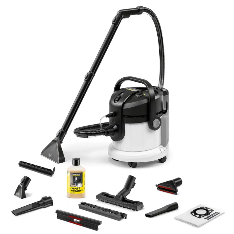 Lava-aspiradora Karcher SE 4 Plus