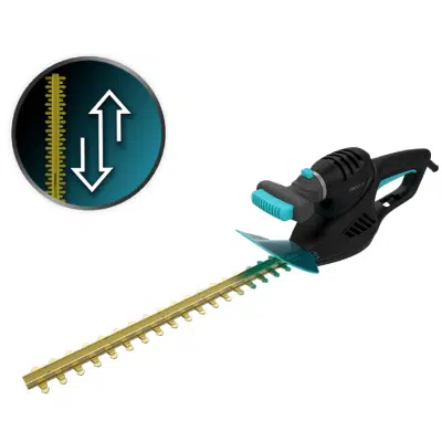 Cortasetos Cecotec TitaniumSword 450