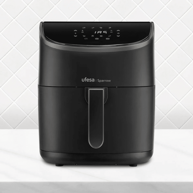 Freidora digital de aire Ufesa Sparrow 6L - Imagen 2