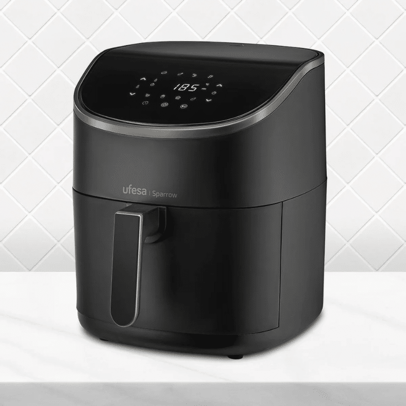 Freidora digital de aire Ufesa Sparrow 6L - Imagen 3