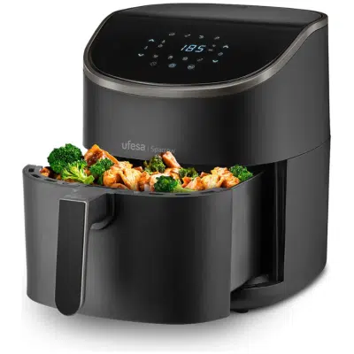 Freidora digital de aire Ufesa Sparrow 6L