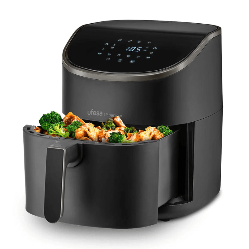 Freidora digital de aire Ufesa Sparrow 6L