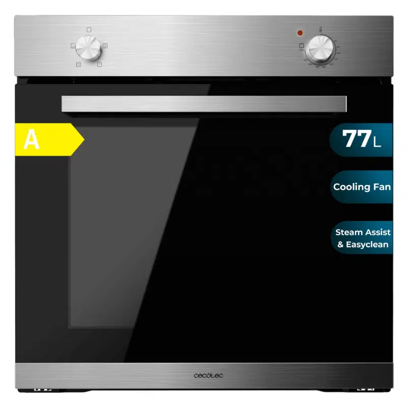 Horno encastrable Cecotec Bolero Hexa C126000B