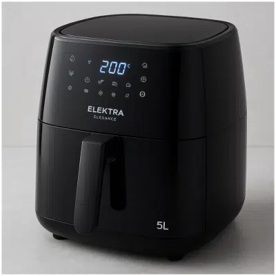 Freidora de aire Ufesa Elektra Elegance 5L