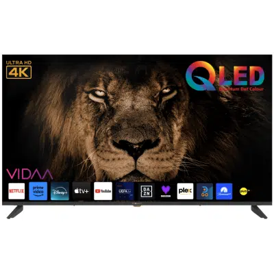 Televisor Nevir QLED 43″ Ultra HD Smart TV VIDAA