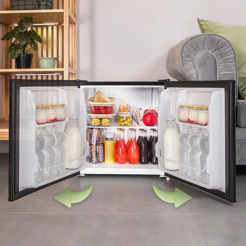 Mini nevera Cecotec Bolero CoolMarket BC SD 47 Black - Imagen 4