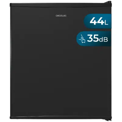 Mini nevera Cecotec Bolero CoolMarket BC SD 47 Black