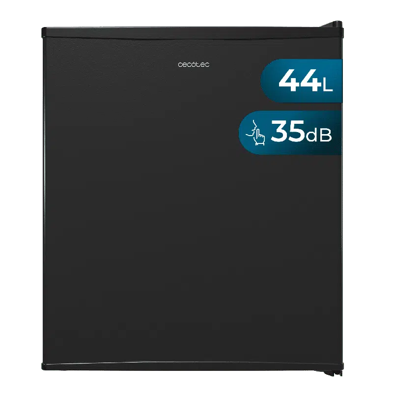 Mini nevera Cecotec Bolero CoolMarket BC SD 47 Black