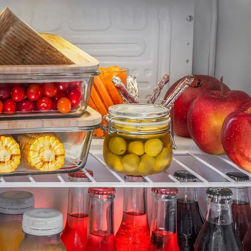 Mini nevera Cecotec Bolero CoolMarket BC SD 47 Black - Imagen 6