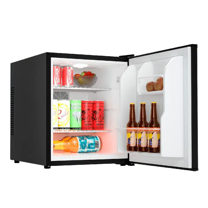 Mini nevera Cecotec Bolero CoolMarket BC SD 47 Black - Imagen 5