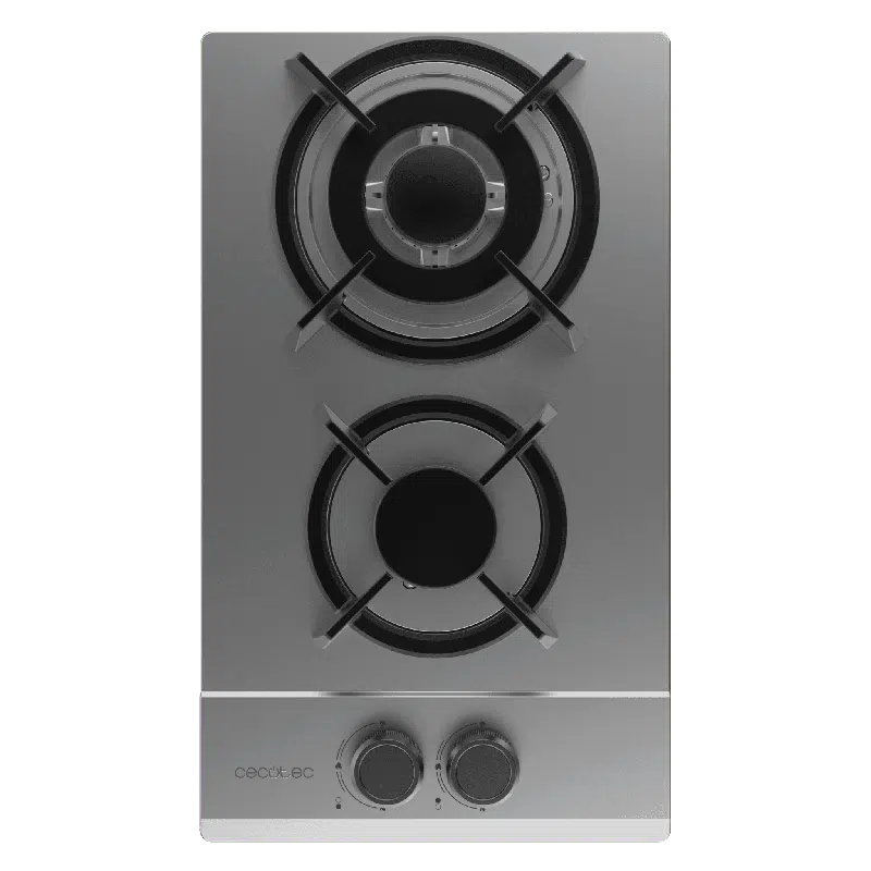 Placa de gas Cecotec Bolero Squad G 2200S Inox - Imagen 3