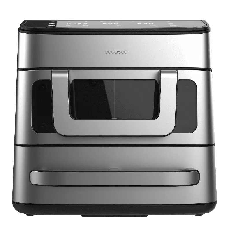 Freidora de aire Cecotec Cecofry FoodCourt 18000 4Pizza - Imagen 5