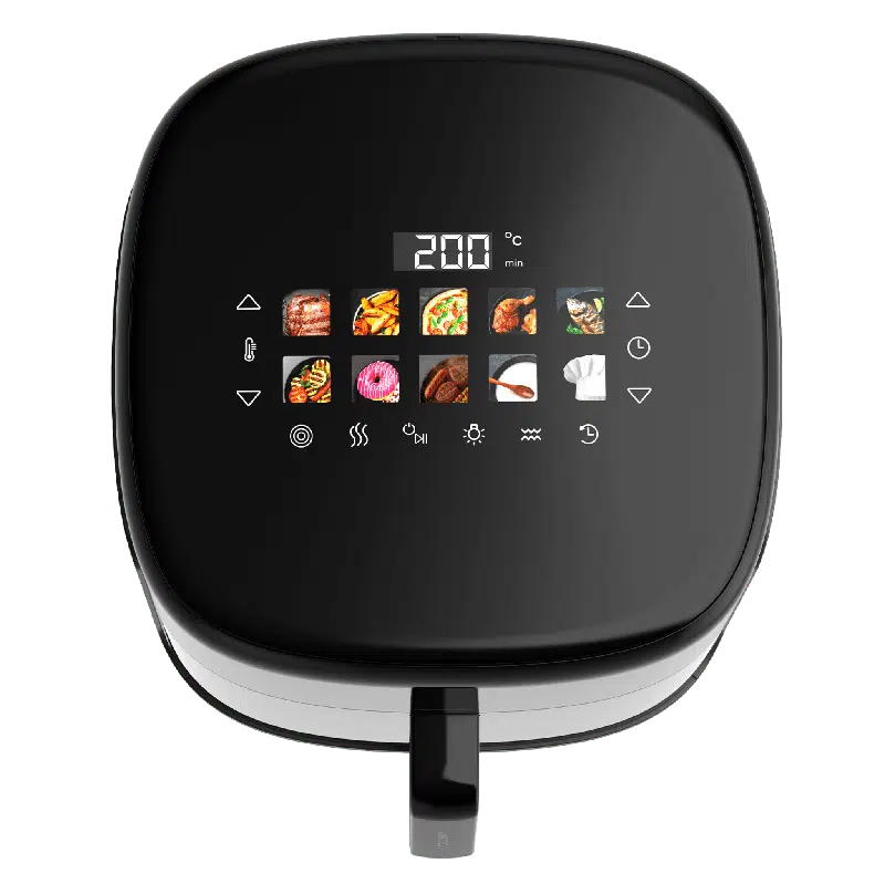 Freidora de aire Cecotec Cecofry&Grill Smokin'Prime 8500 - Imagen 4