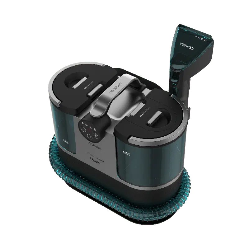Limpiatapicerías Cecotec Conga 7000 Carpet&Spot Clean Steam Max - Imagen 3
