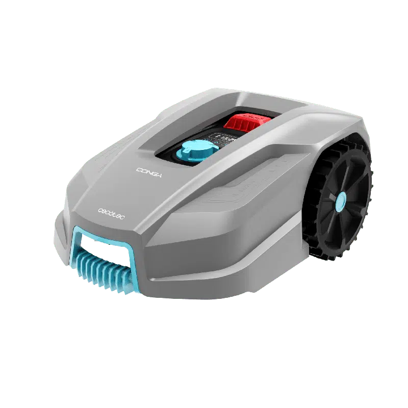 Robot cortacésped Cecotec Conga GrassHopper 800 Connected - Imagen 3