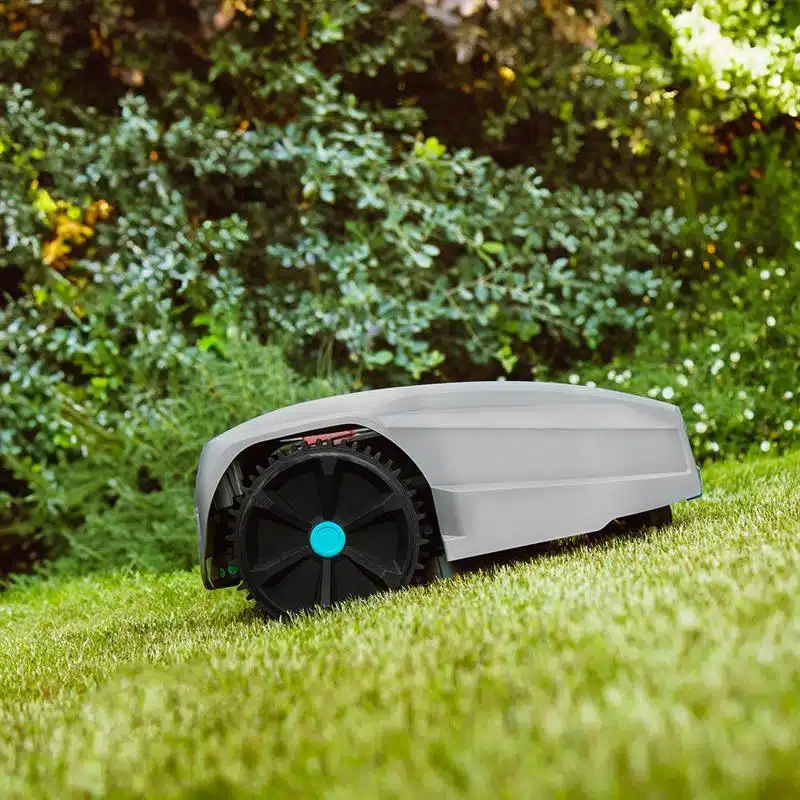 Robot cortacésped Cecotec Conga GrassHopper 800 Connected - Imagen 6