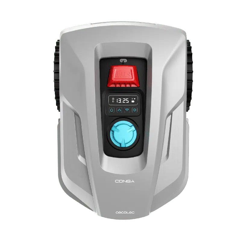 Robot cortacésped Cecotec Conga GrassHopper 800 Connected - Imagen 4