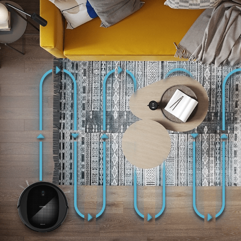 Robot aspirador Cecotec Conga M20 - Imagen 8