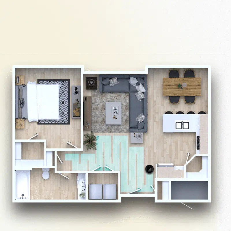 Robot aspirador Cecotec Conga M20 - Imagen 9