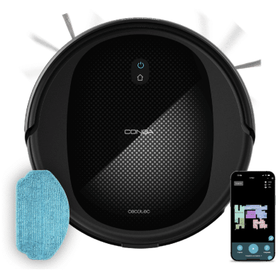Robot aspirador Cecotec Conga M20