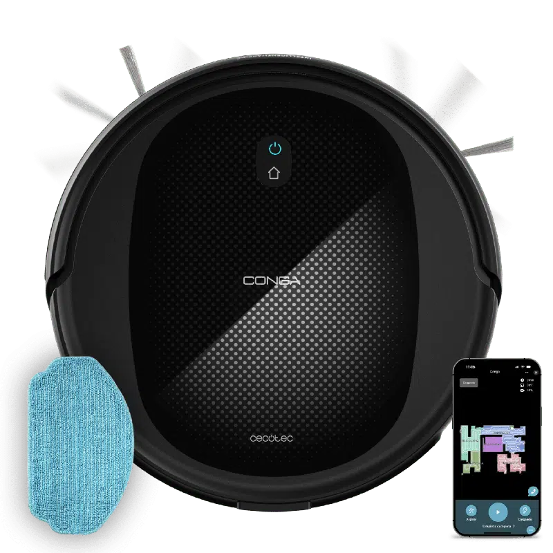 Robot aspirador Cecotec Conga M20