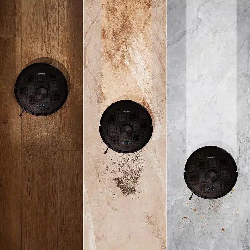 Robot aspirador Cecotec Conga M50 X-Treme - Imagen 10