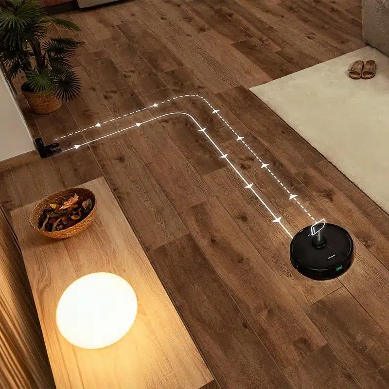 Robot aspirador Cecotec Conga M50 X-Treme - Imagen 8